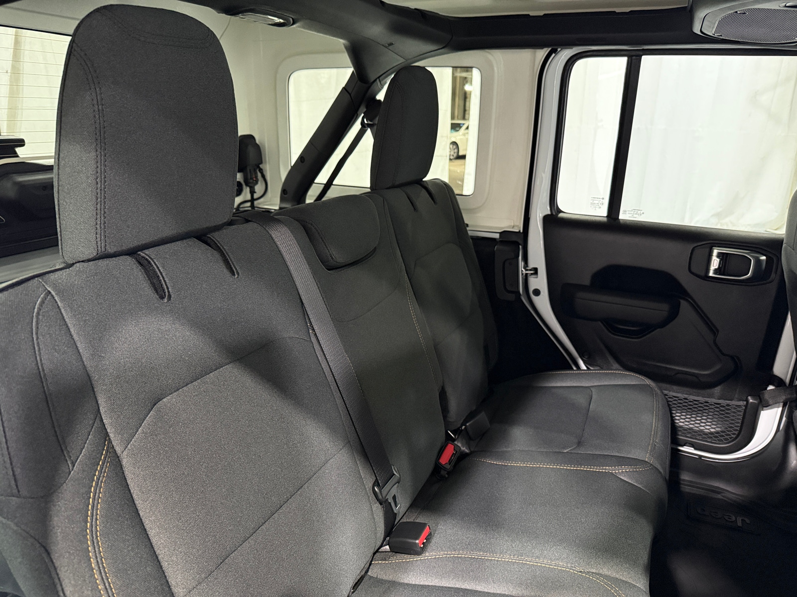 Thumbnail: 2026 Jeep Wrangler - 6