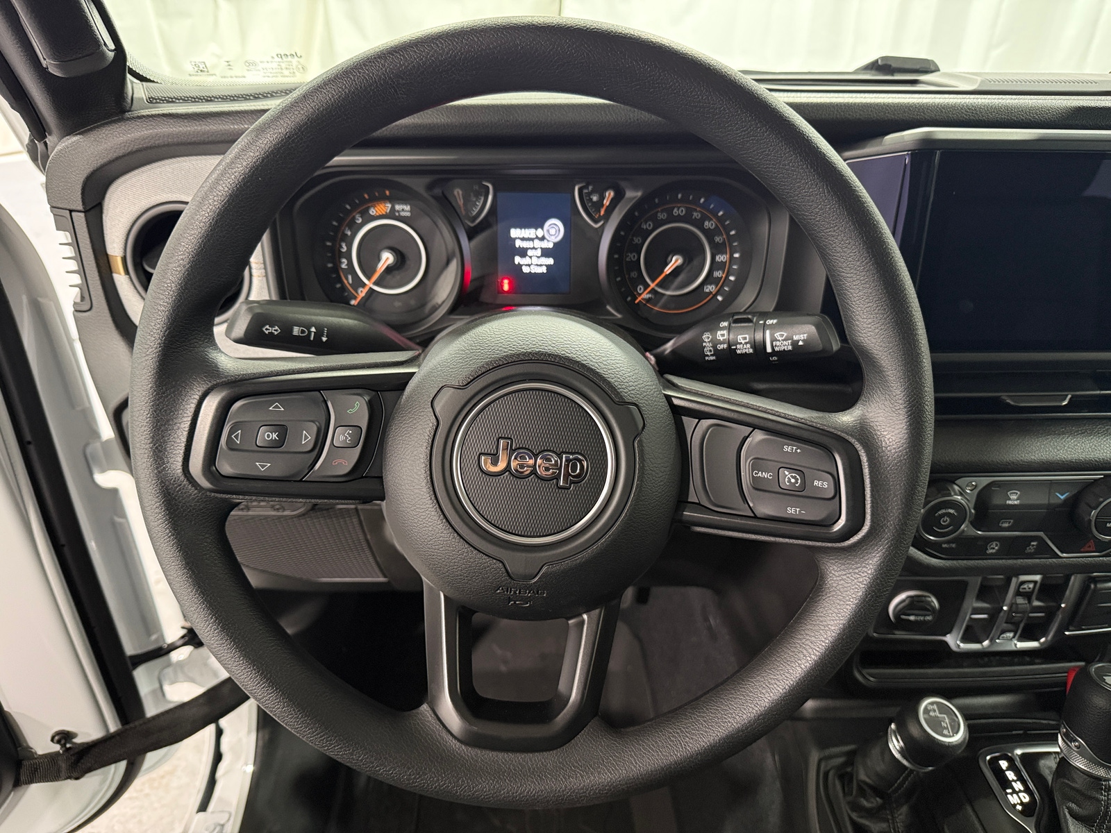 Thumbnail: 2026 Jeep Wrangler - 5