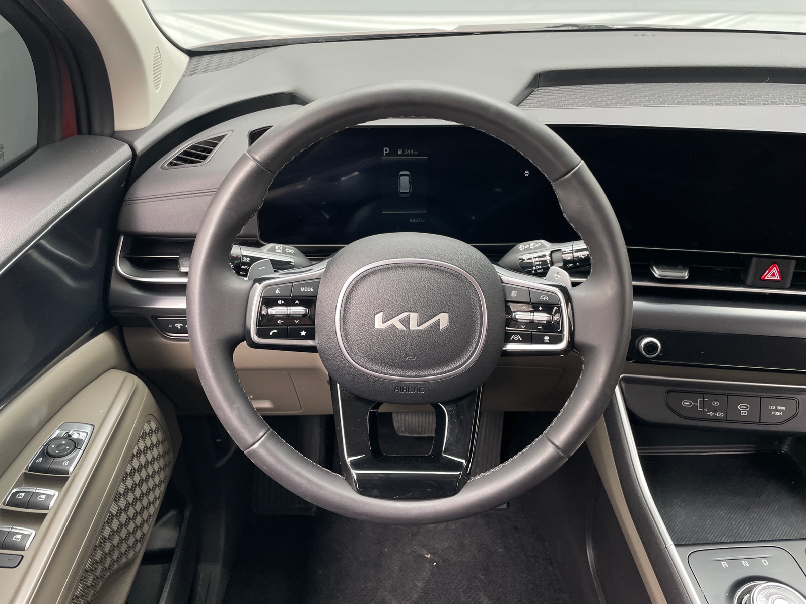 Thumbnail: 2025 Kia Carnival - 4