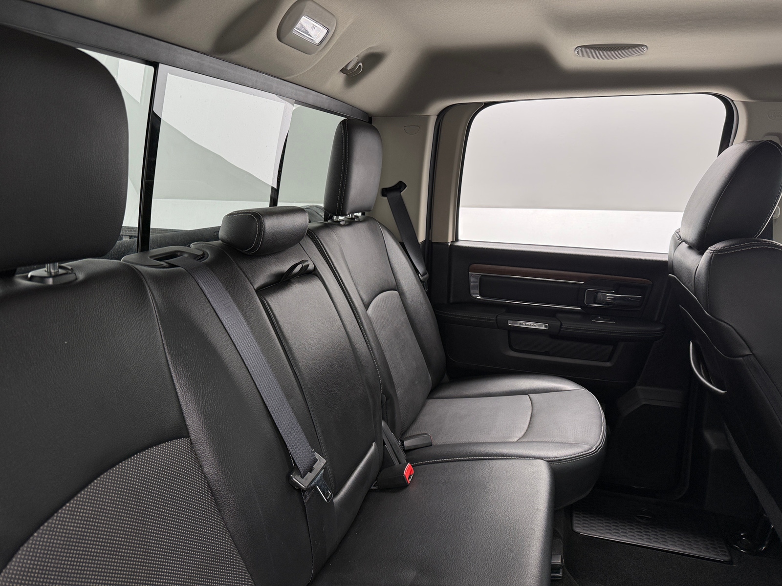 Thumbnail: 2016 RAM 1500 - 5