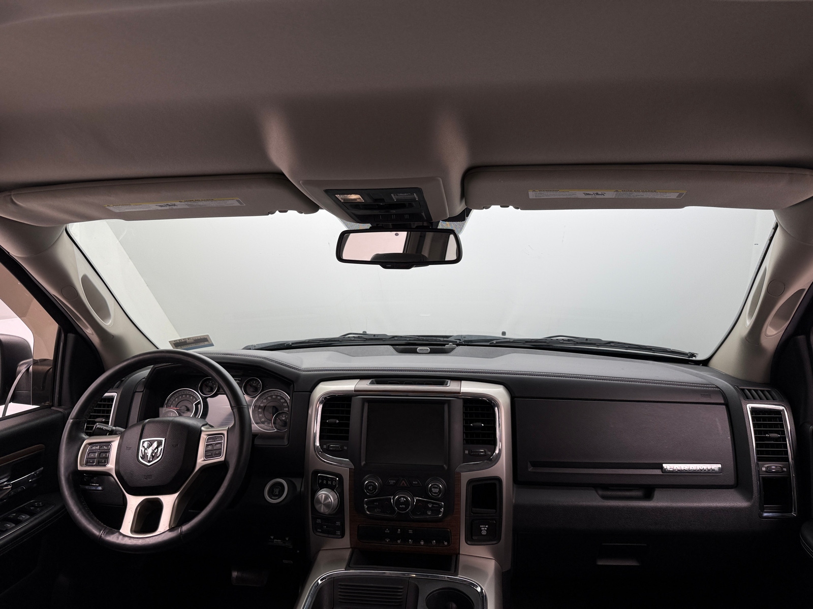 Thumbnail: 2016 RAM 1500 - 2