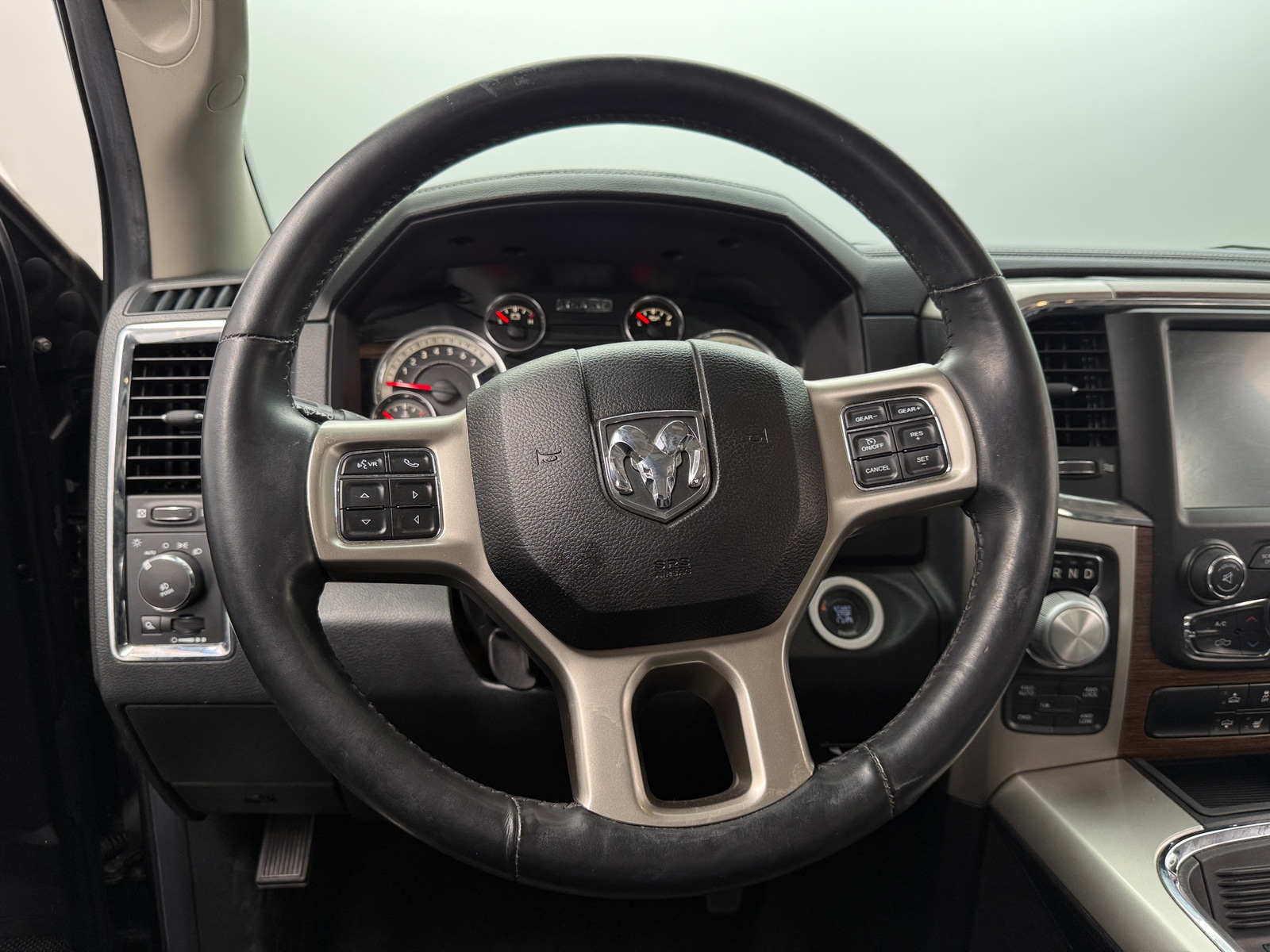 Thumbnail: 2016 RAM 1500 - 4