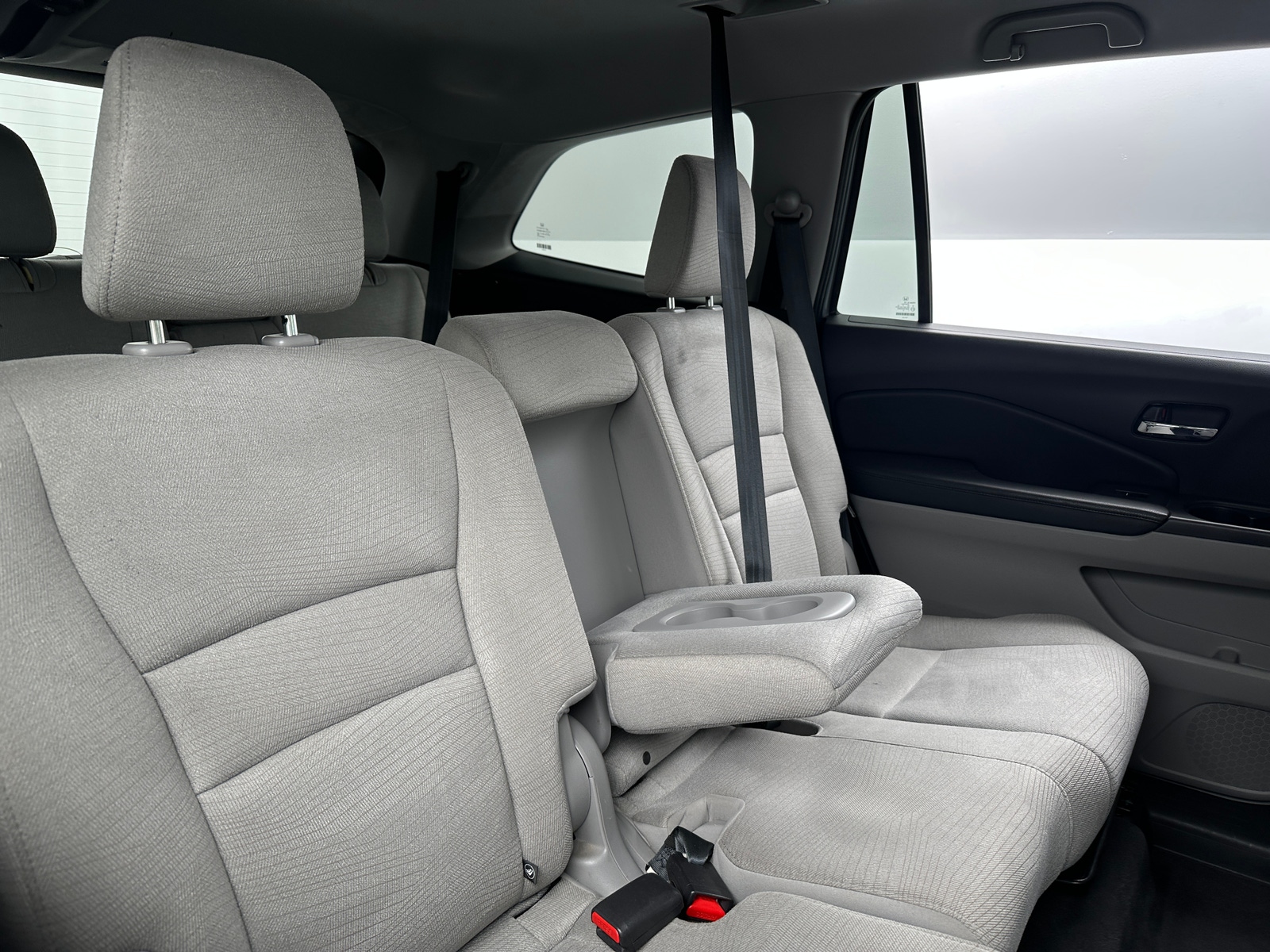 Thumbnail: 2018 Honda Pilot - 6