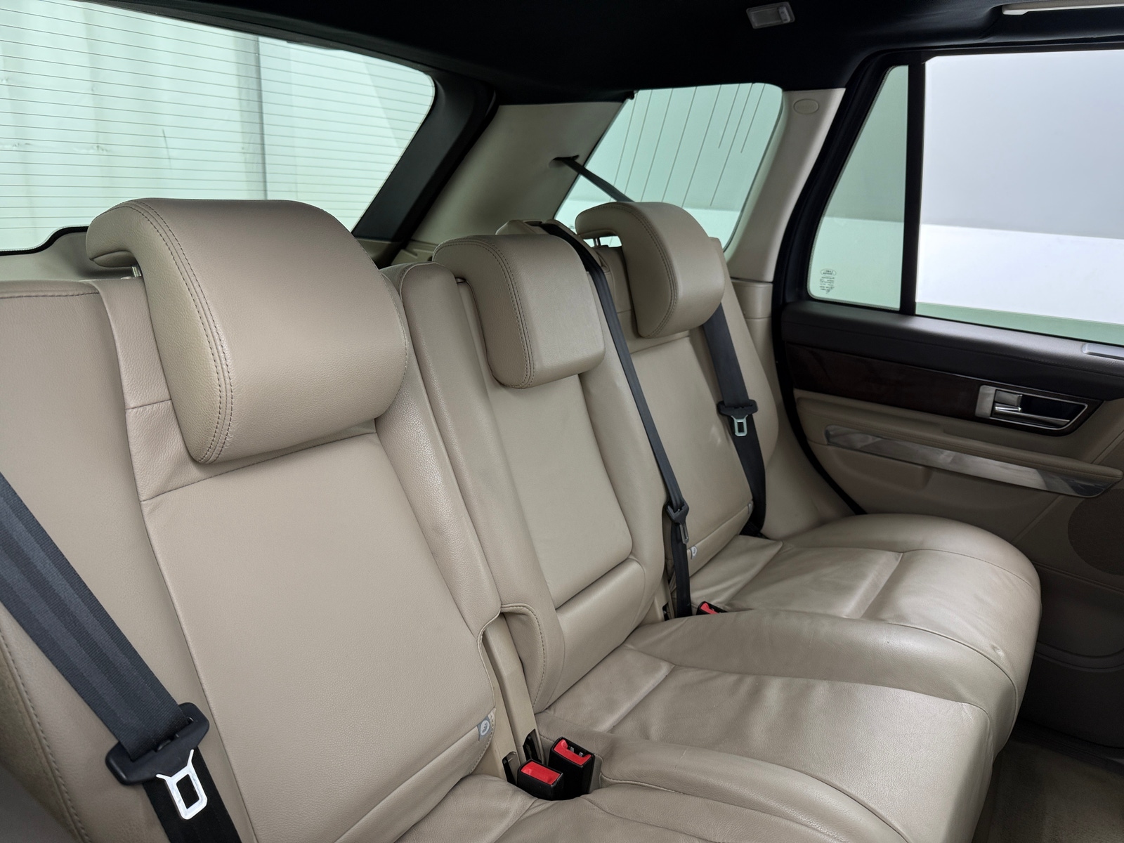 Thumbnail: 2013 Land Rover Range Rover Sport - 5