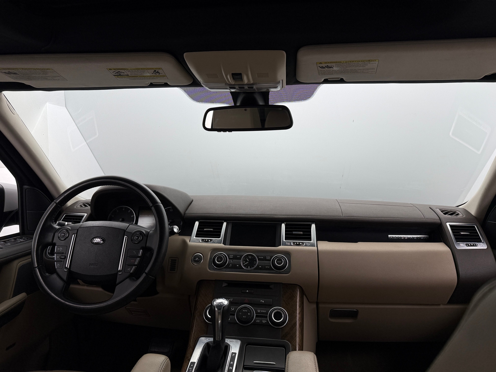 Thumbnail: 2013 Land Rover Range Rover Sport - 2