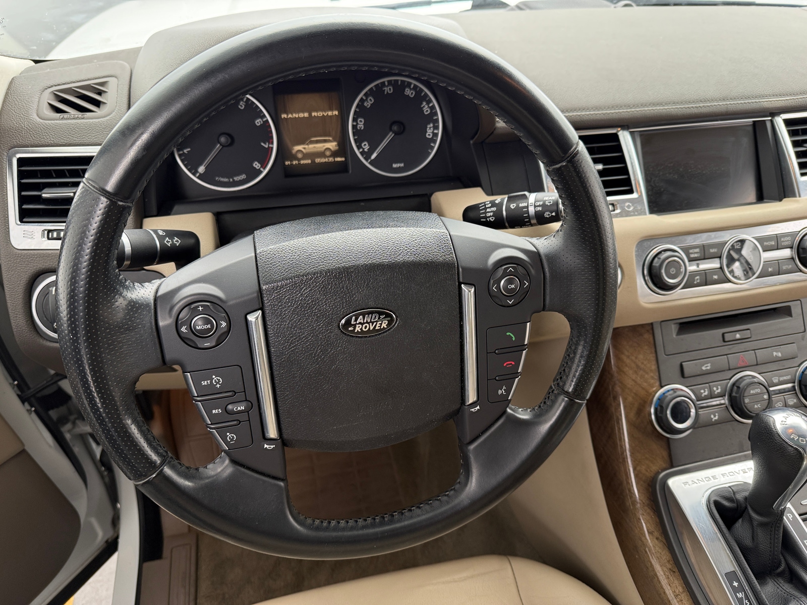 Thumbnail: 2013 Land Rover Range Rover Sport - 4