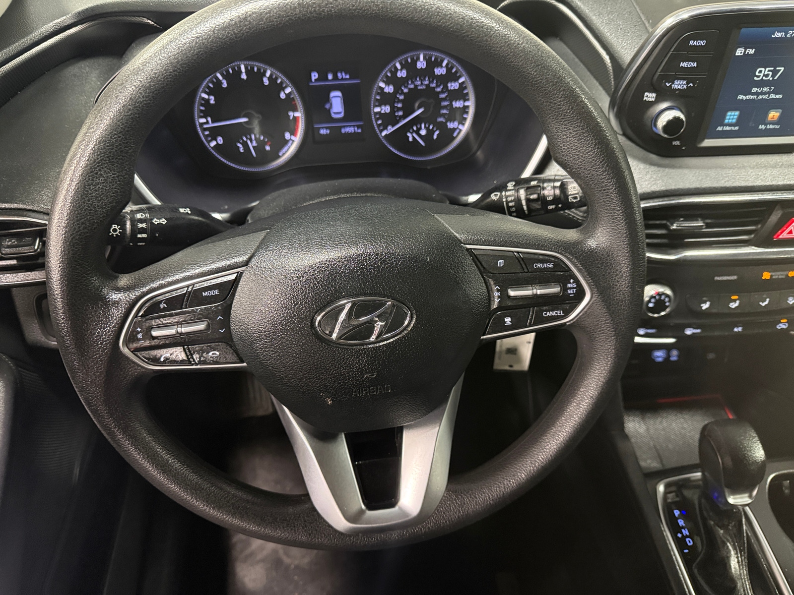 Thumbnail: 2020 Hyundai Santa Fe - 5