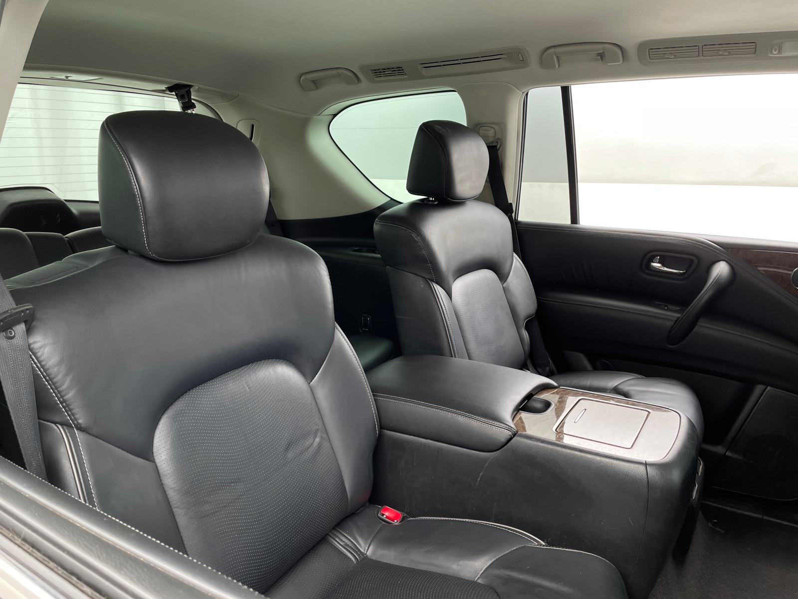 Thumbnail: 2017 INFINITI QX80 - 5