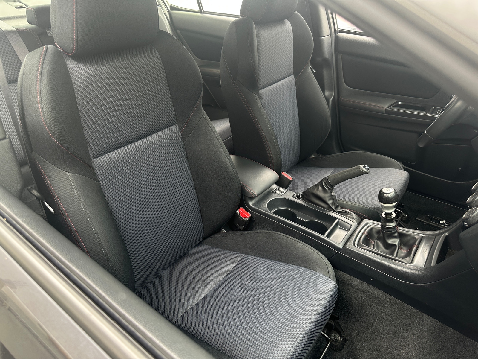 Thumbnail: 2018 Subaru WRX - 2