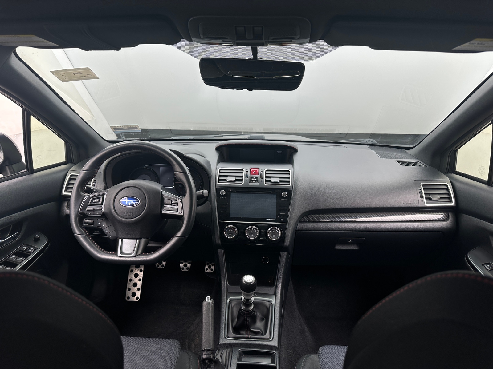 Thumbnail: 2018 Subaru WRX - 3