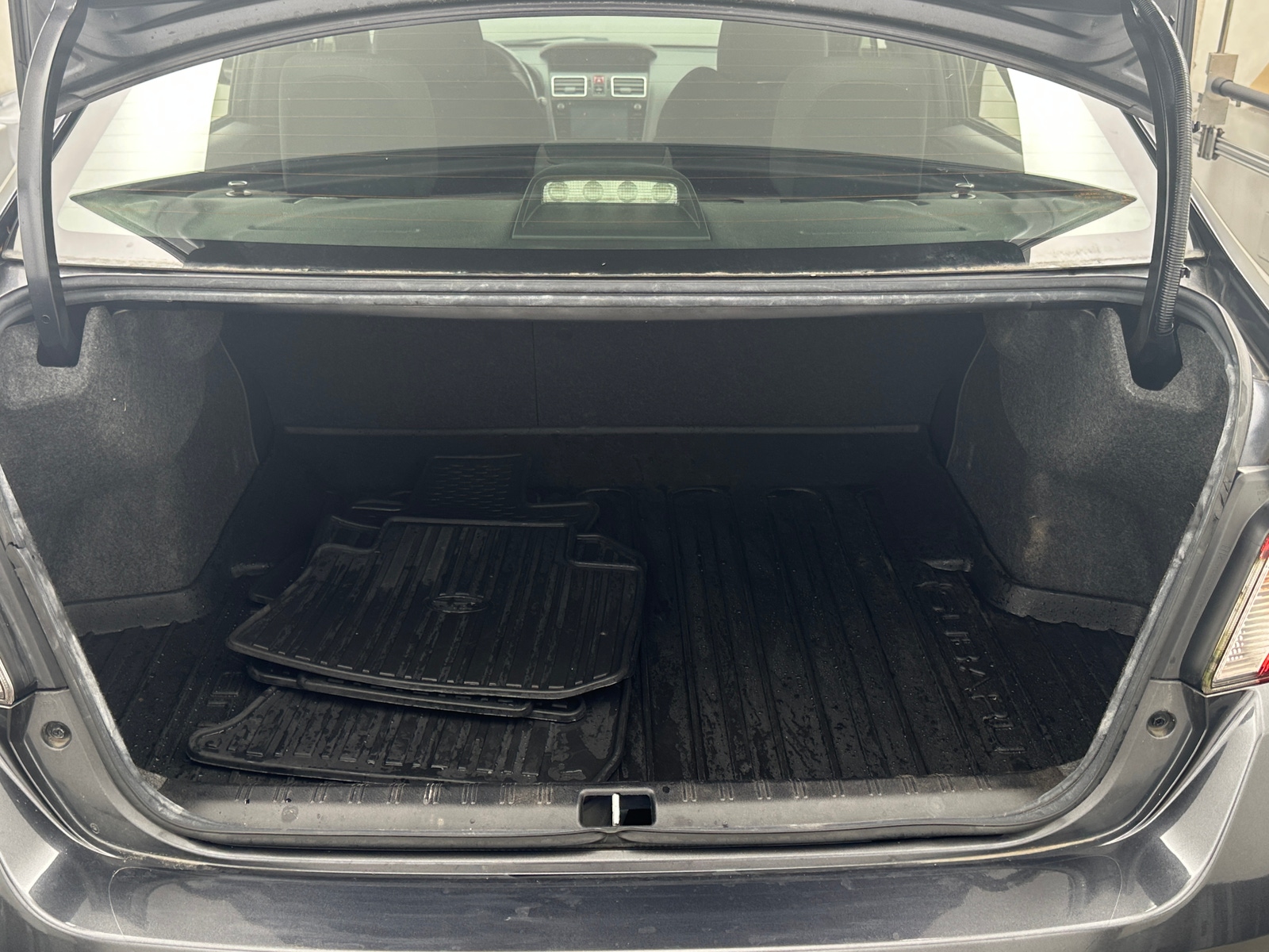 Thumbnail: 2018 Subaru WRX - 7