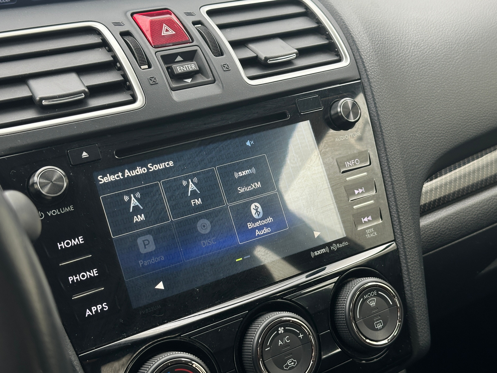 Thumbnail: 2018 Subaru WRX - 4