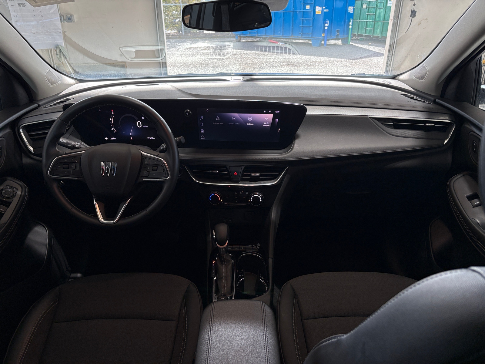 Thumbnail: 2025 Buick Encore GX - 2