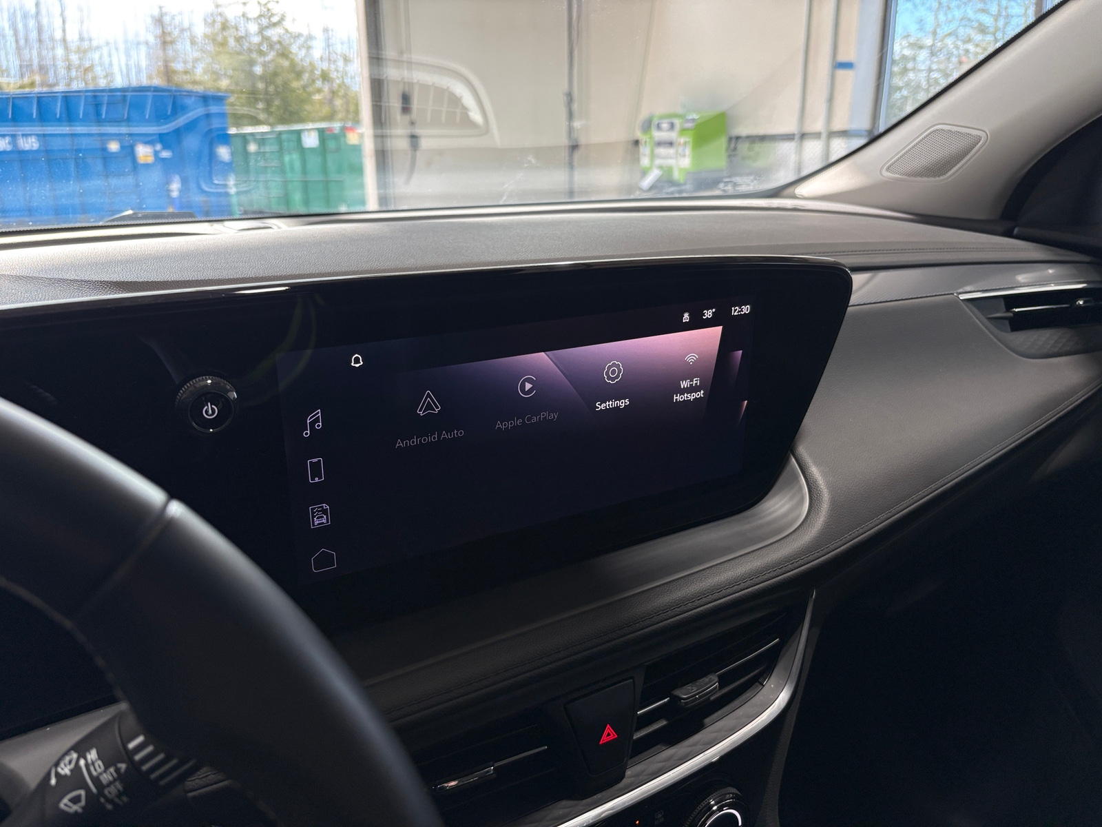 Thumbnail: 2025 Buick Encore GX - 3