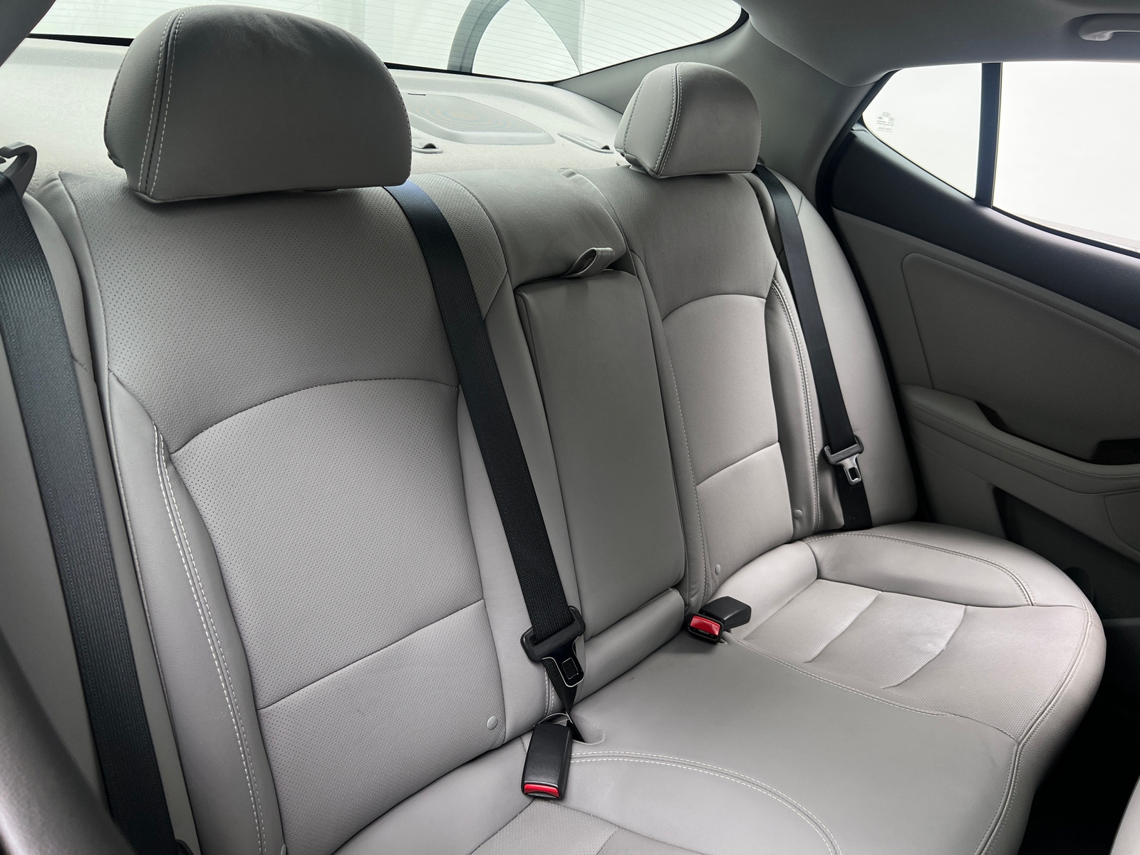 Thumbnail: 2013 Kia Optima - 5