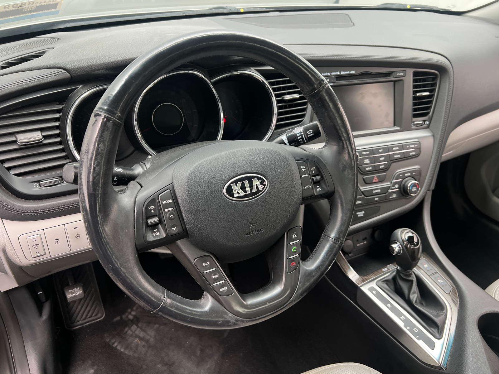 Thumbnail: 2013 Kia Optima - 4
