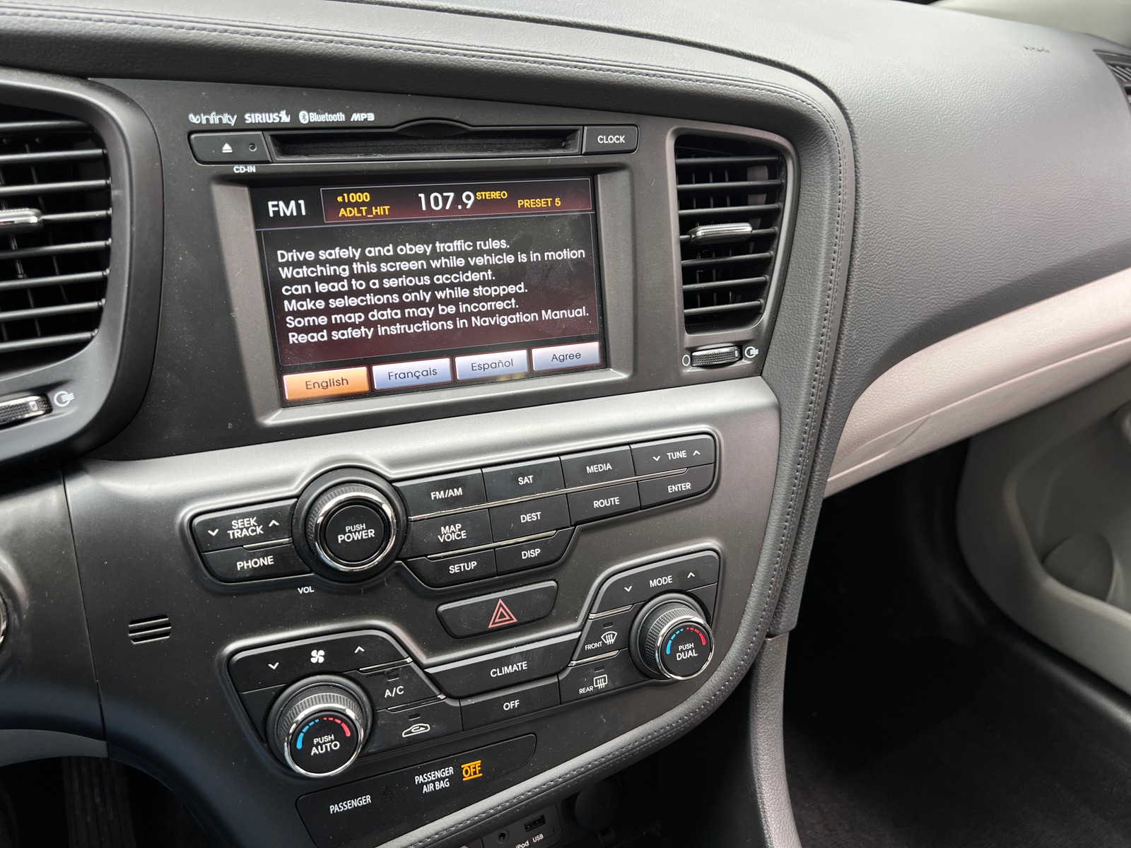 Thumbnail: 2013 Kia Optima - 3