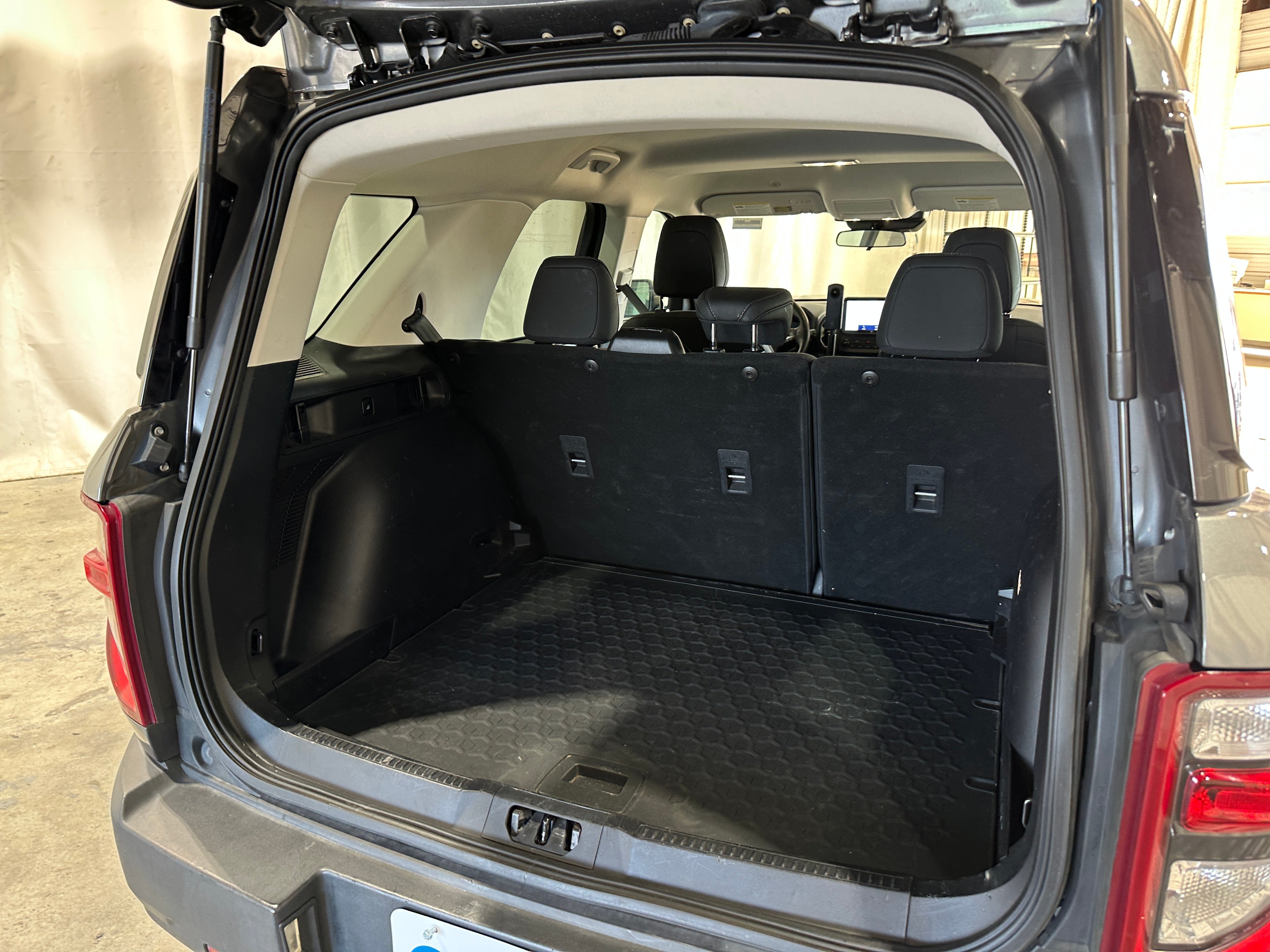 2023 Ford Bronco Sport