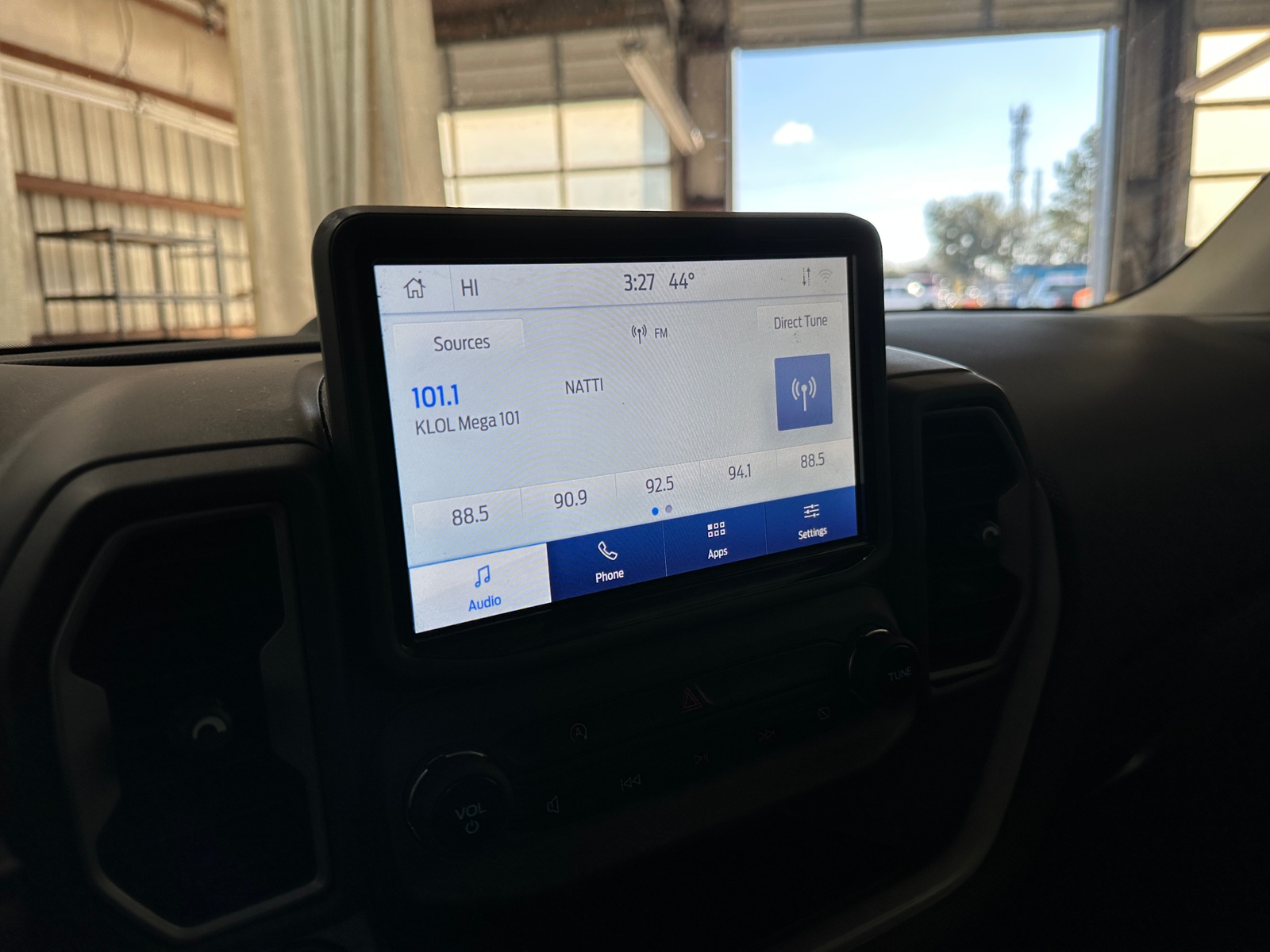 Thumbnail: 2023 Ford Bronco Sport - 4