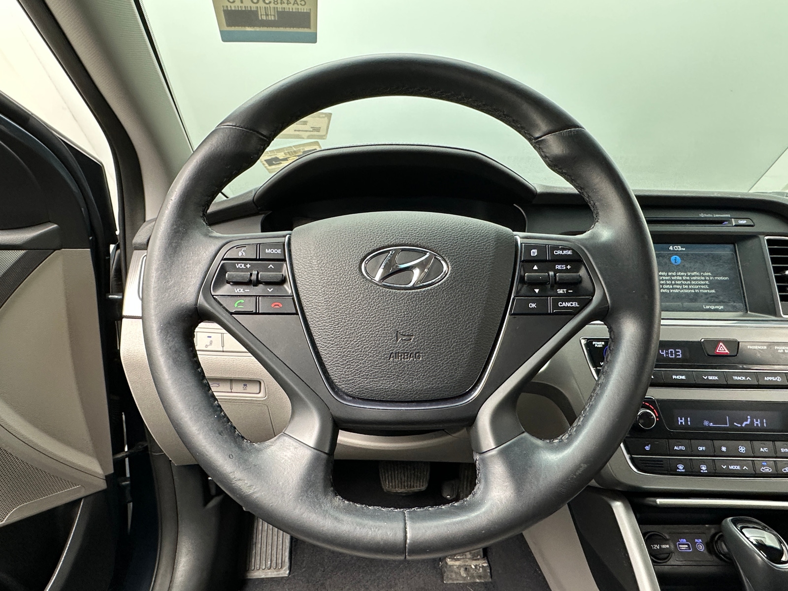 Thumbnail: 2016 Hyundai Sonata - 4