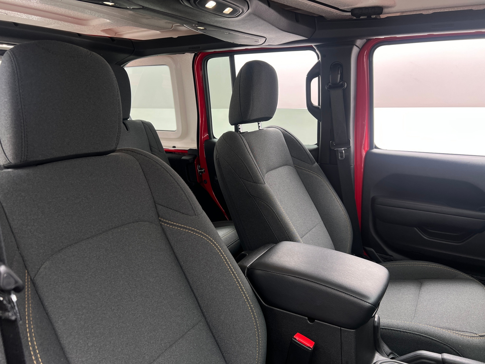 Thumbnail: 2025 Jeep Wrangler - 2