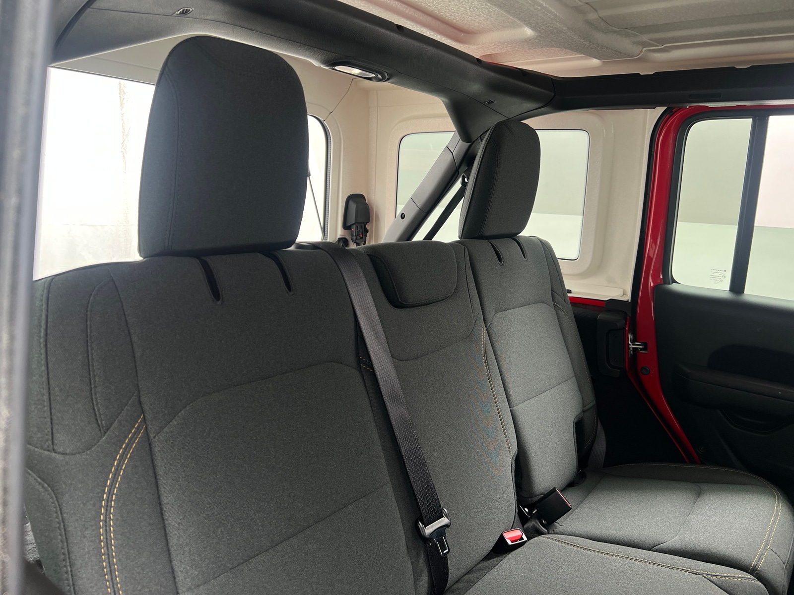 Thumbnail: 2025 Jeep Wrangler - 6