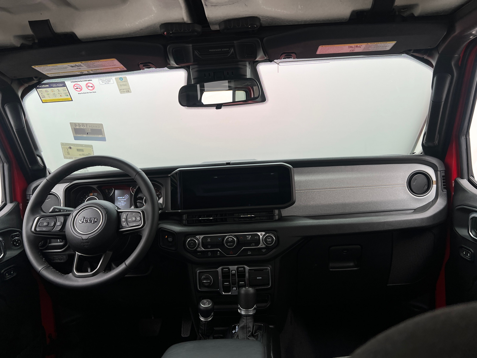 Thumbnail: 2025 Jeep Wrangler - 3