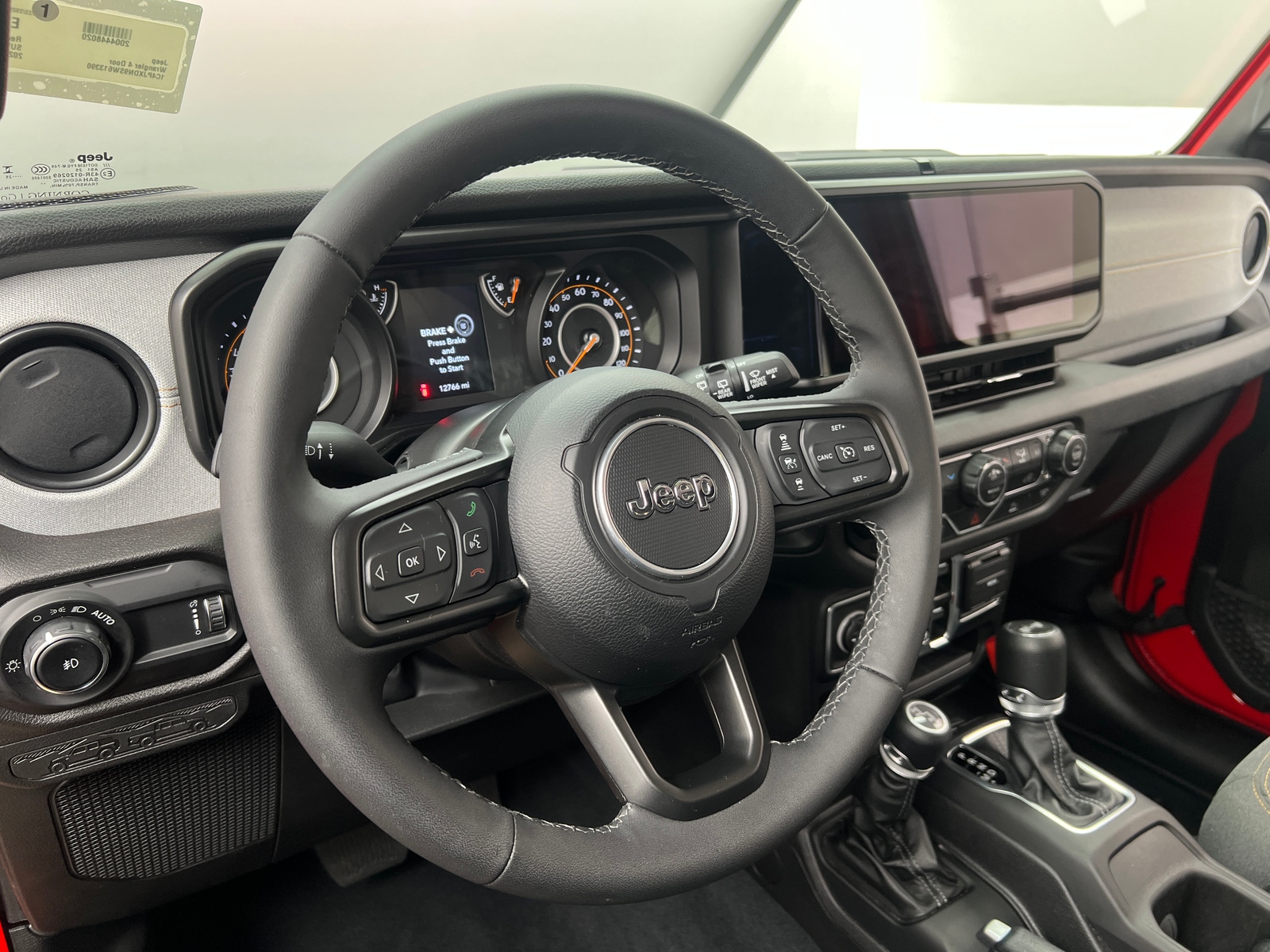 Thumbnail: 2025 Jeep Wrangler - 5