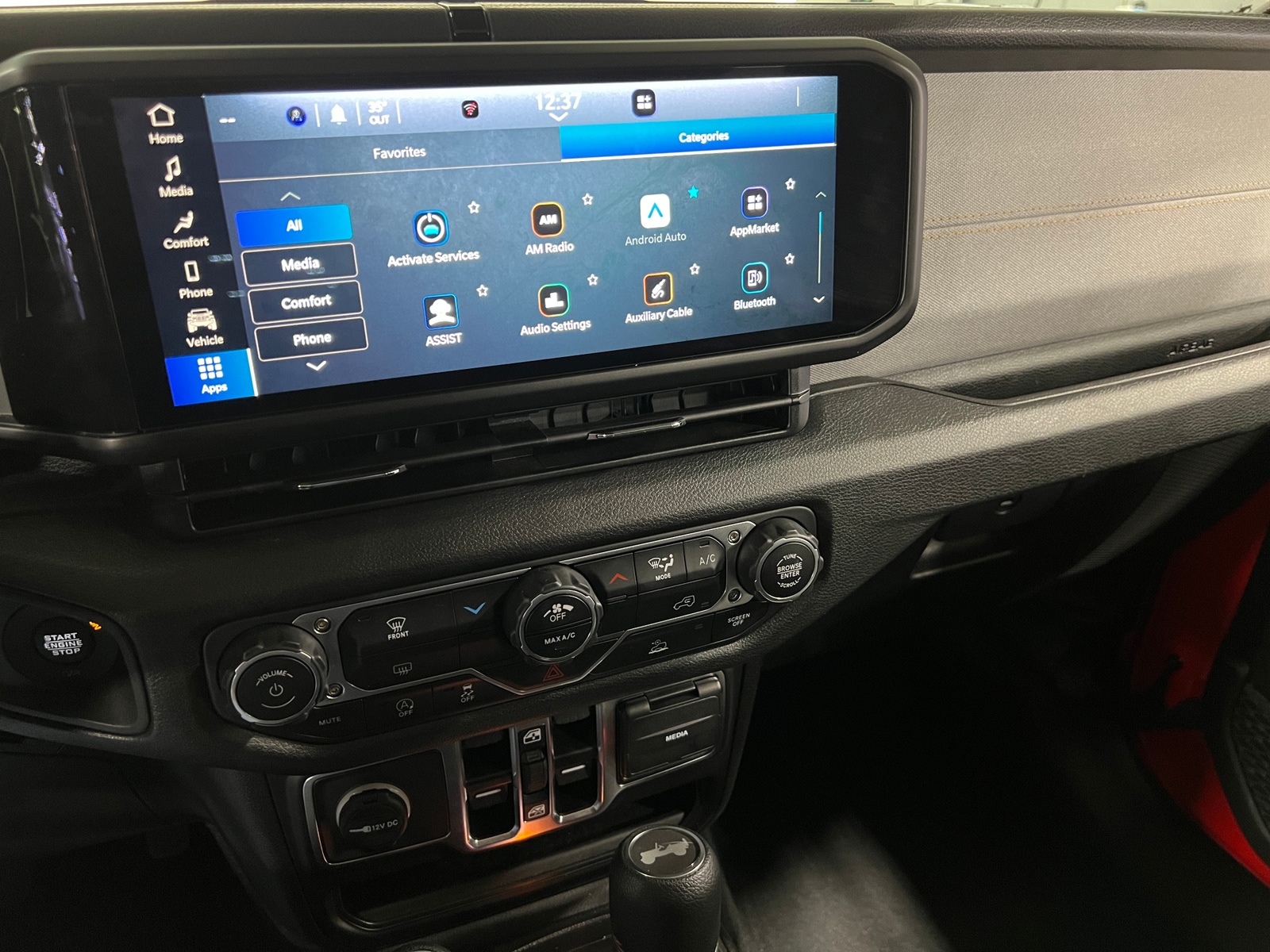 Thumbnail: 2025 Jeep Wrangler - 4