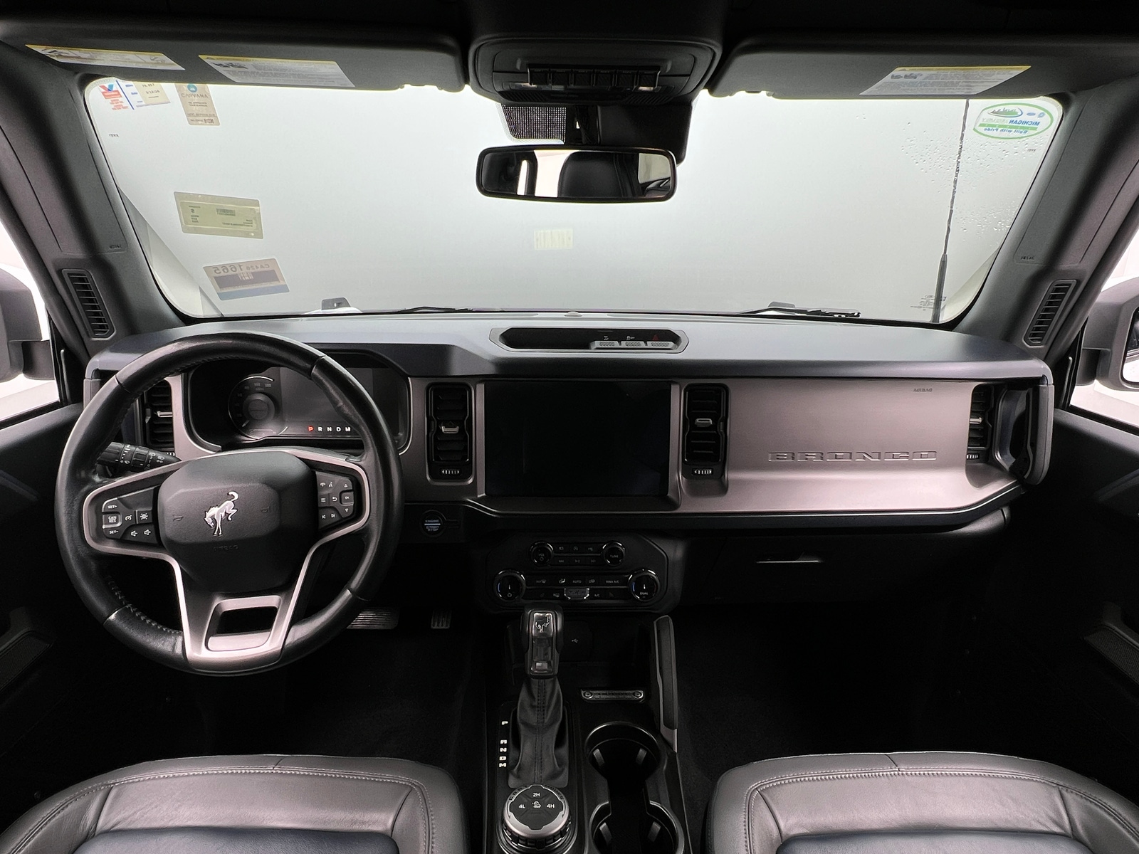 Thumbnail: 2022 Ford Bronco - 2