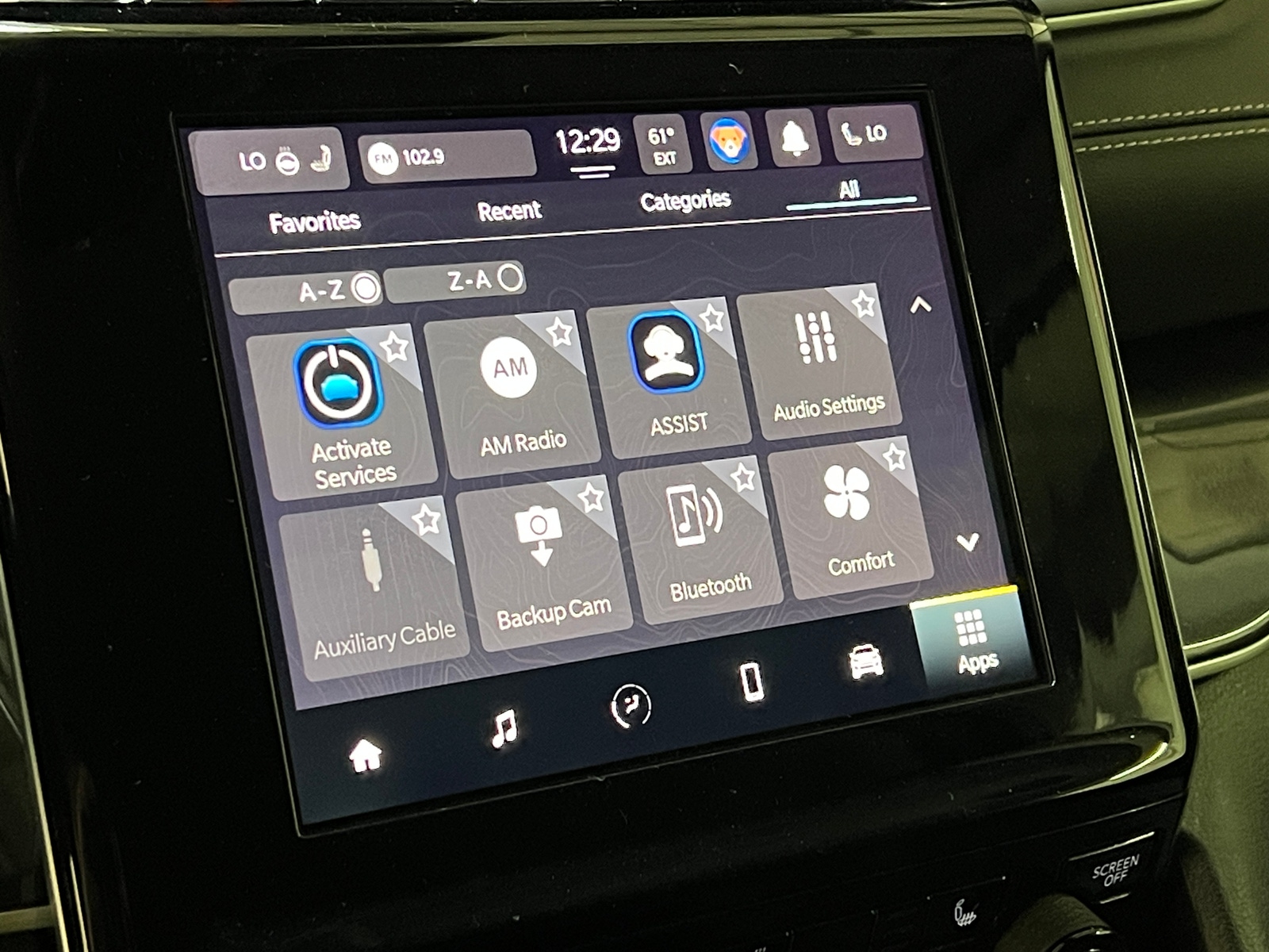 Thumbnail: 2022 Jeep Grand Cherokee L - 4