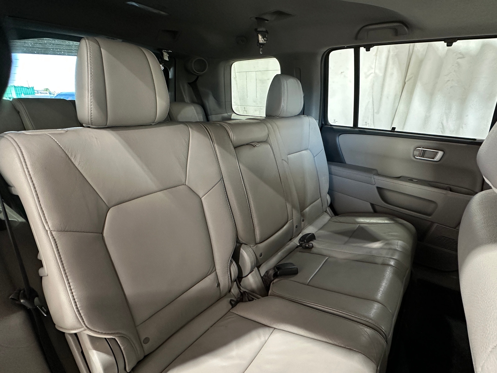 Thumbnail: 2012 Honda Pilot - 5