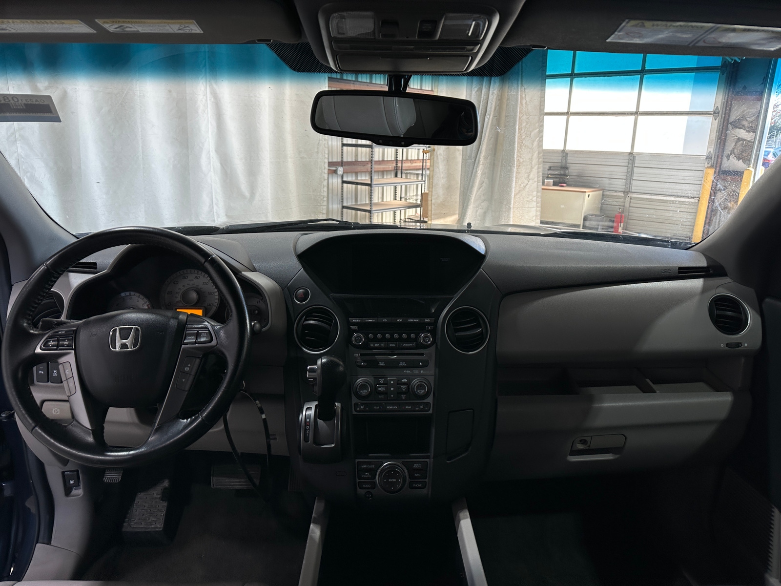 Thumbnail: 2012 Honda Pilot - 2