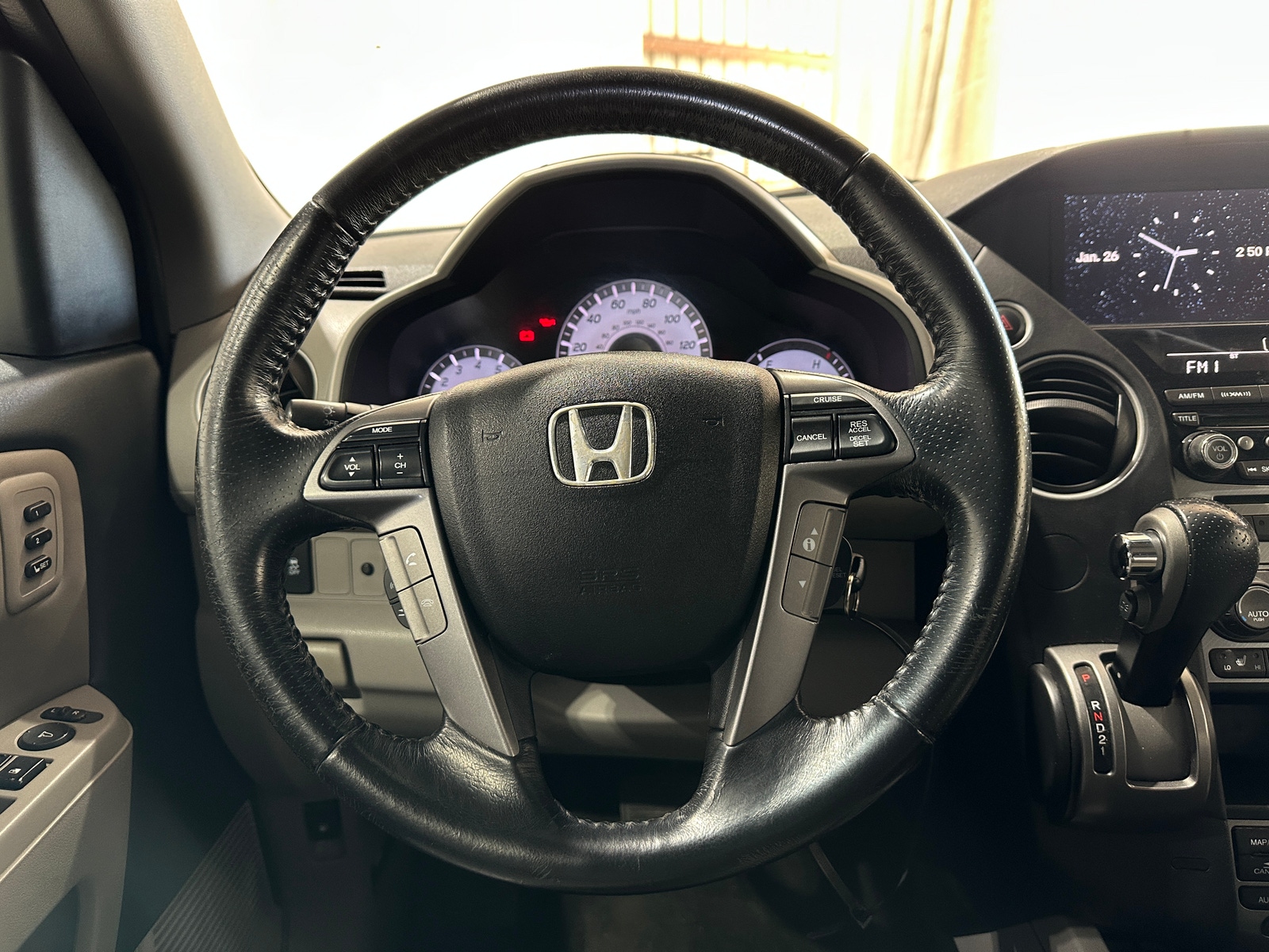 Thumbnail: 2012 Honda Pilot - 4