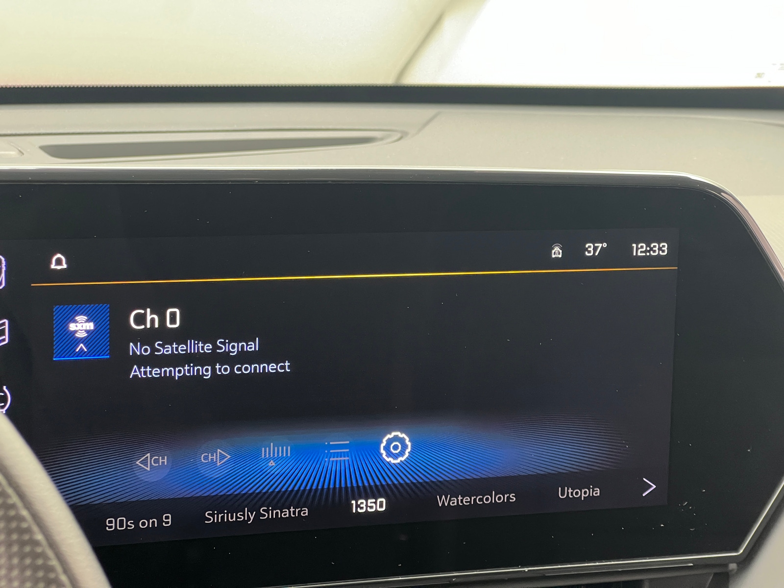 Thumbnail: 2025 Chevrolet Trax - 4