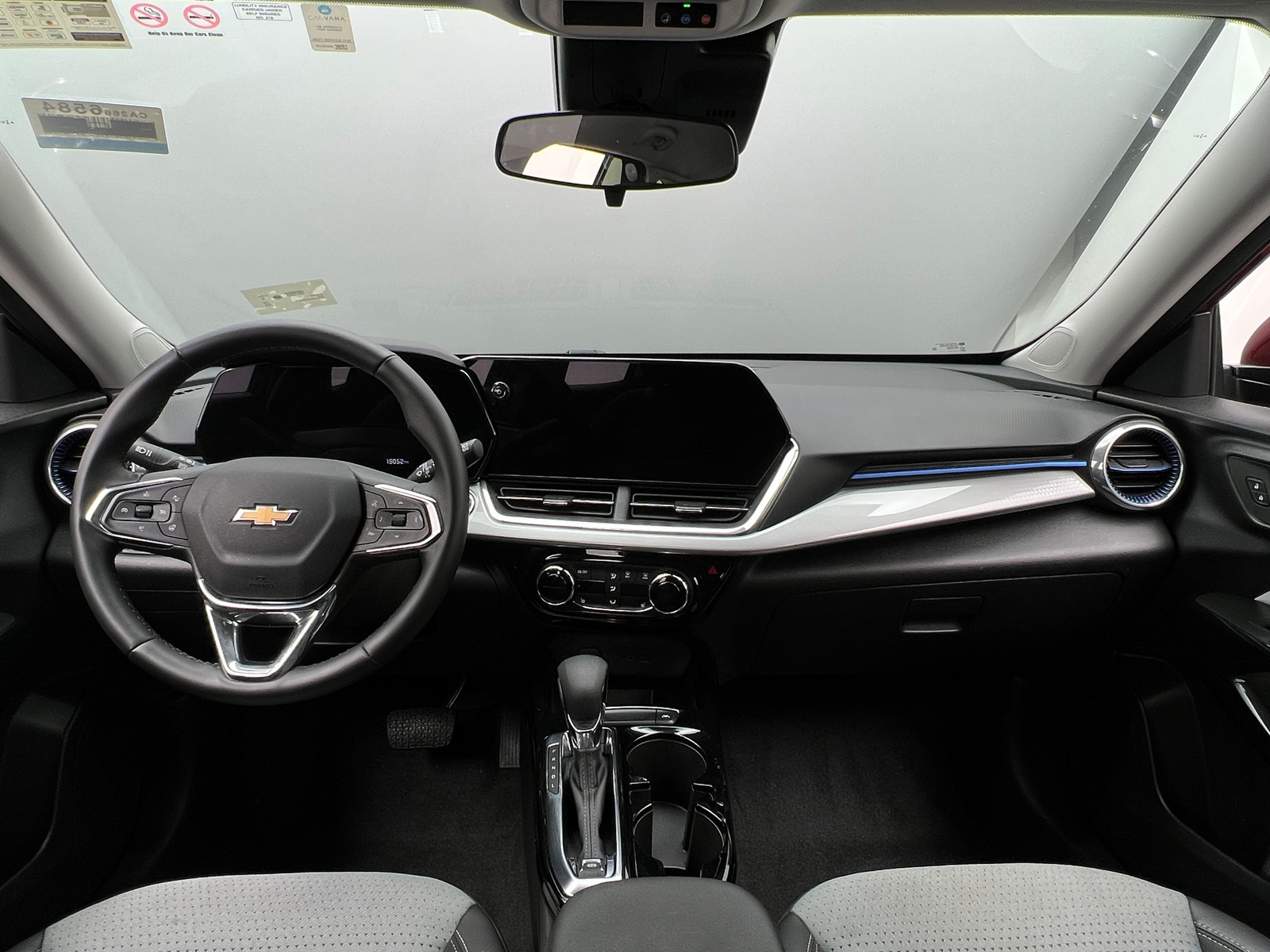 Thumbnail: 2025 Chevrolet Trax - 3