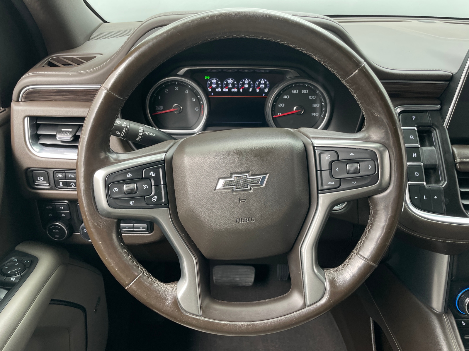 Thumbnail: 2021 Chevrolet Tahoe - 4