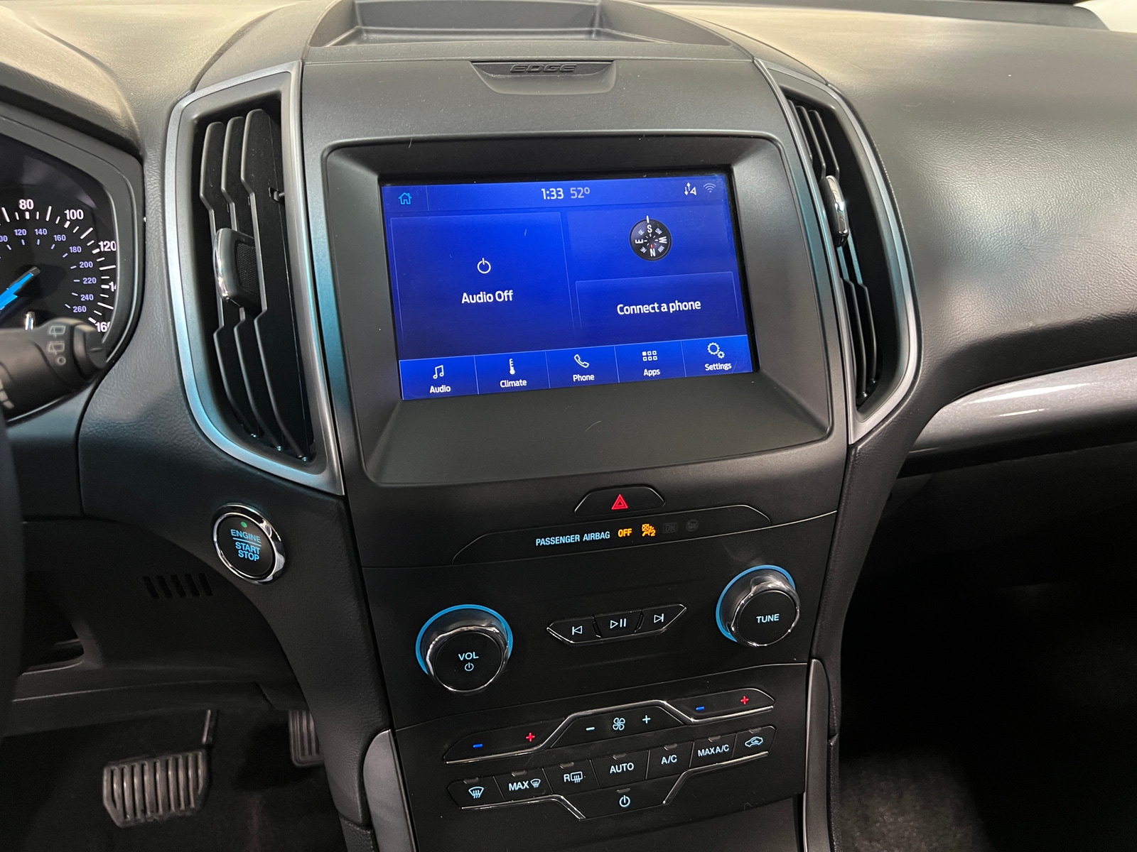 Thumbnail: 2020 Ford Edge - 4