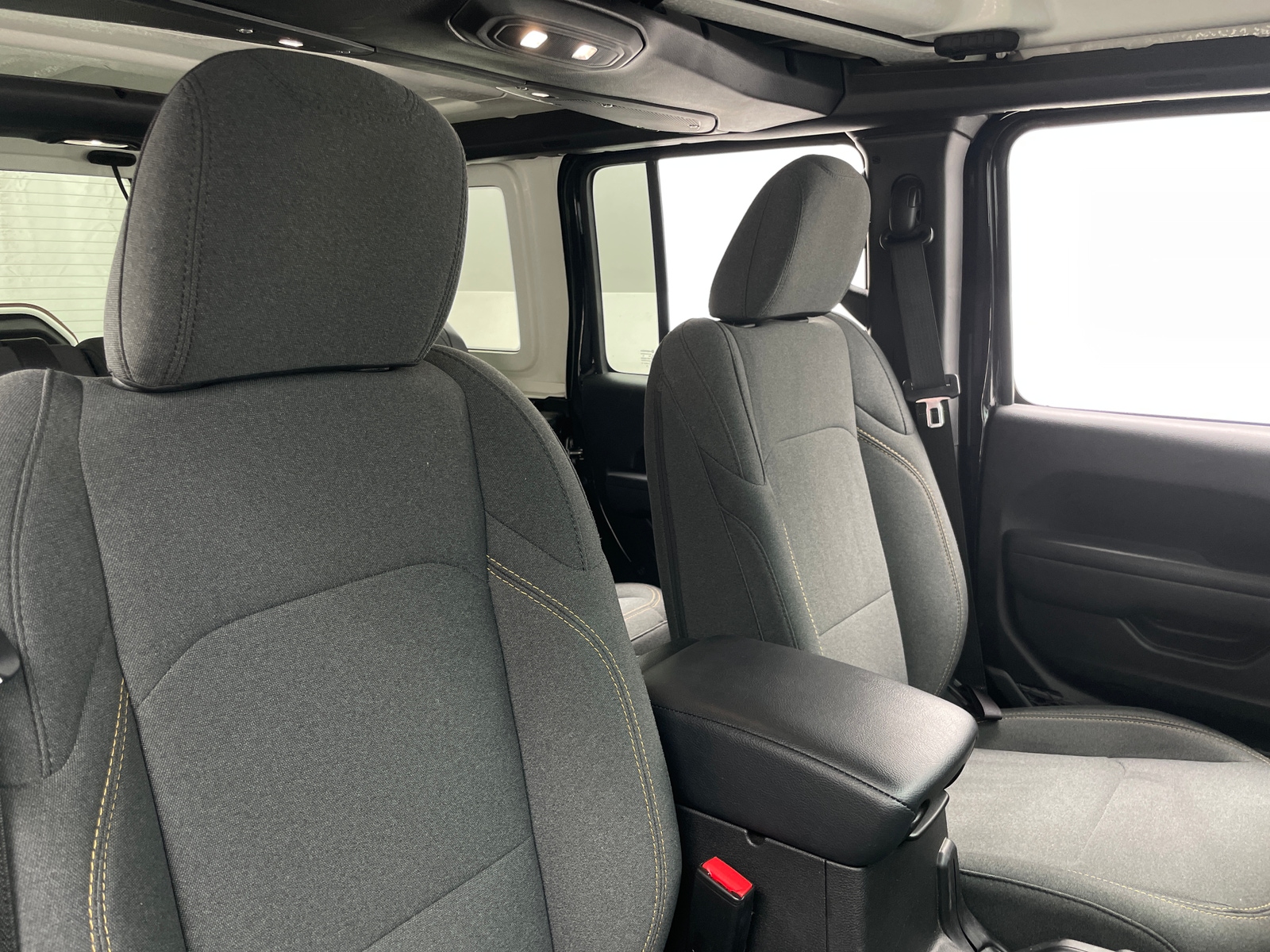 Thumbnail: 2025 Jeep Wrangler - 2