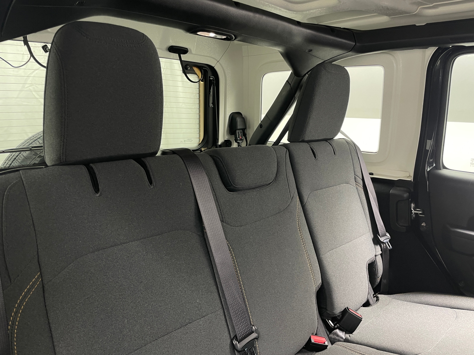 Thumbnail: 2025 Jeep Wrangler - 6