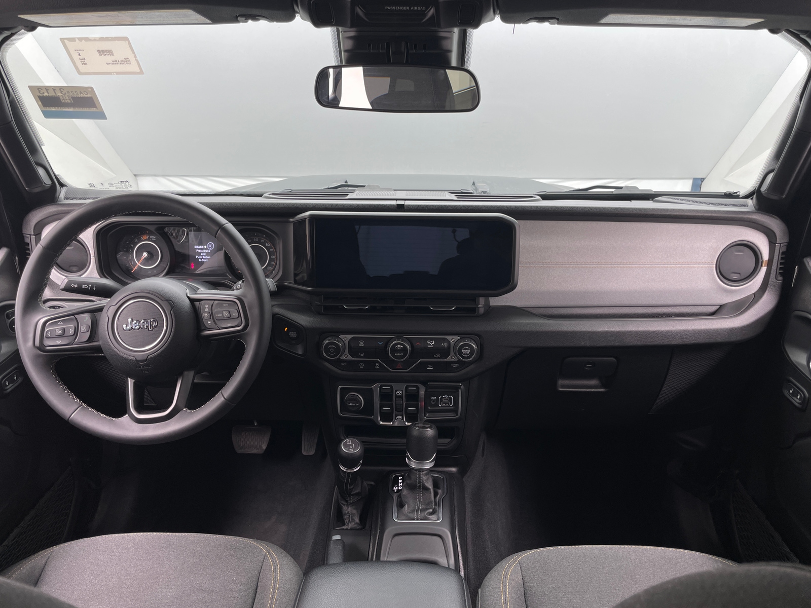 Thumbnail: 2025 Jeep Wrangler - 3