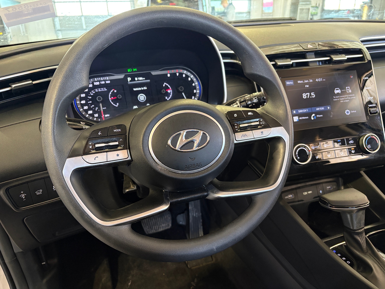 Thumbnail: 2023 Hyundai Tucson - 5