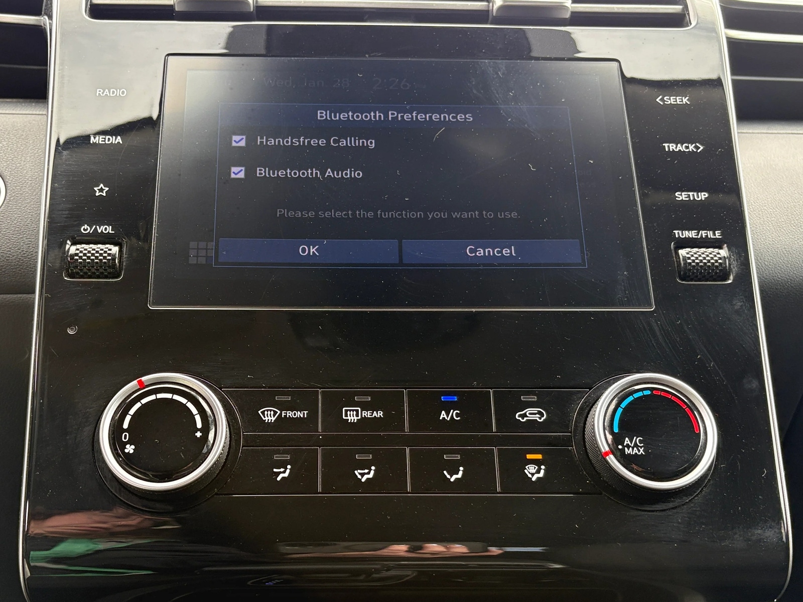 Thumbnail: 2023 Hyundai Tucson - 4