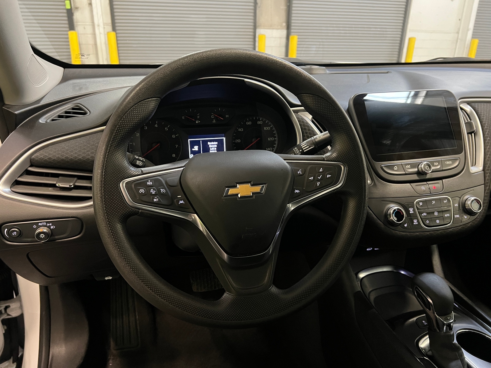 Thumbnail: 2024 Chevrolet Malibu - 5