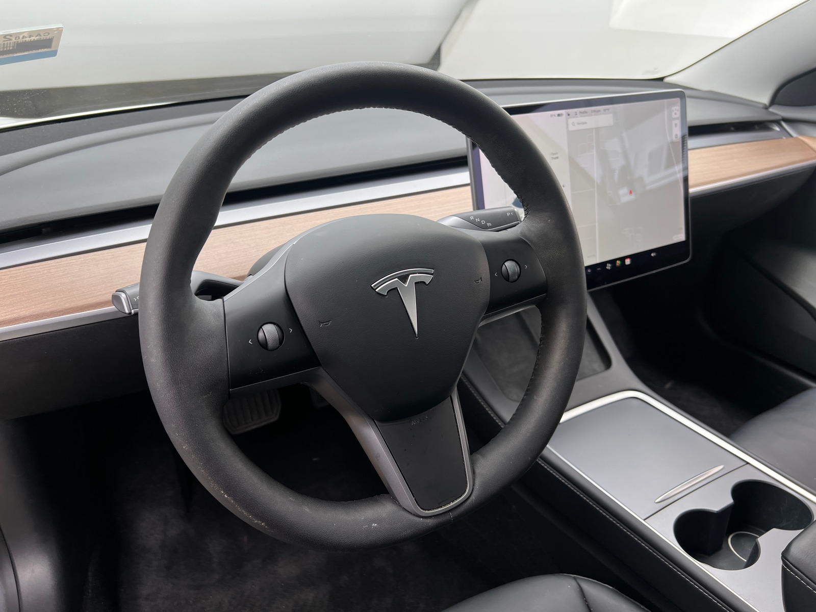 Thumbnail: 2021 Tesla Model 3 - 4