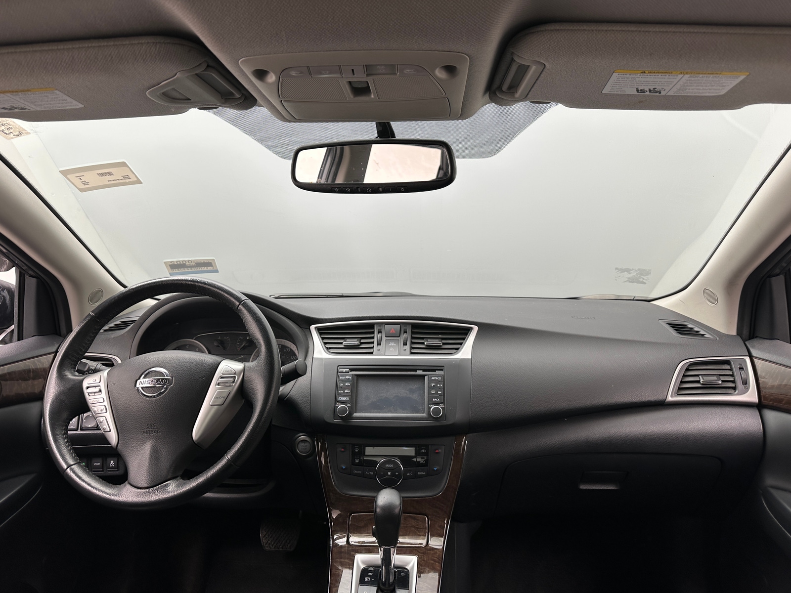 Thumbnail: 2015 Nissan Sentra - 2