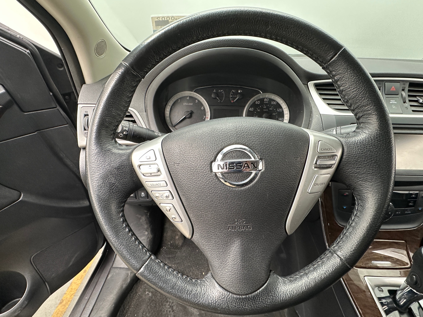Thumbnail: 2015 Nissan Sentra - 4
