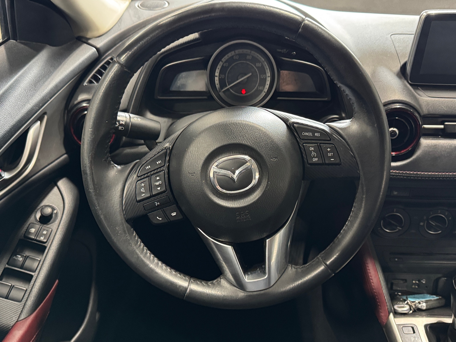 Thumbnail: 2017 Mazda CX-3 - 4