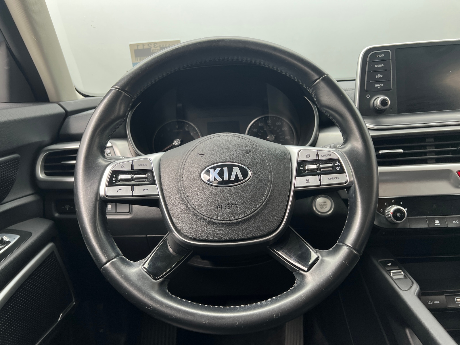 Thumbnail: 2021 Kia Telluride - 4