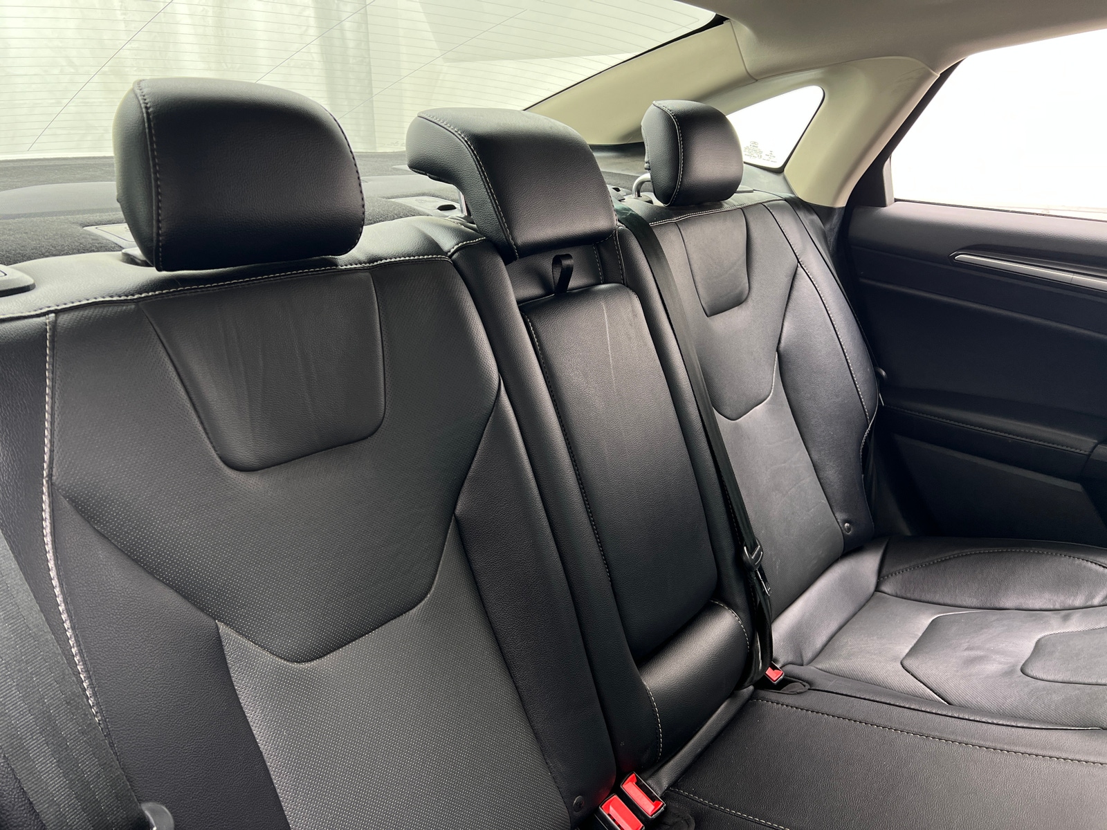 Thumbnail: 2020 Ford Fusion - 5